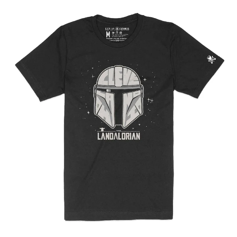 The Landalorian - Unisex Crew T-Shirt