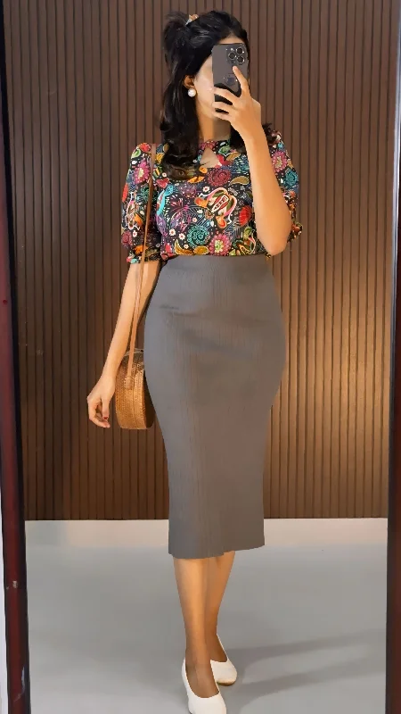 Johar   Skirt And Top Combo